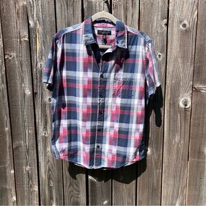 Aeropostale button down top/shirt size medium